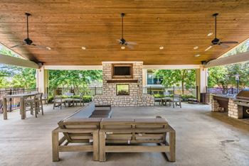 Bbq/picnic area